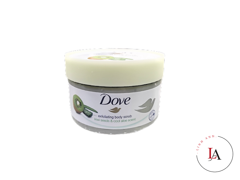 Tẩy Da Chết Dove 225ml